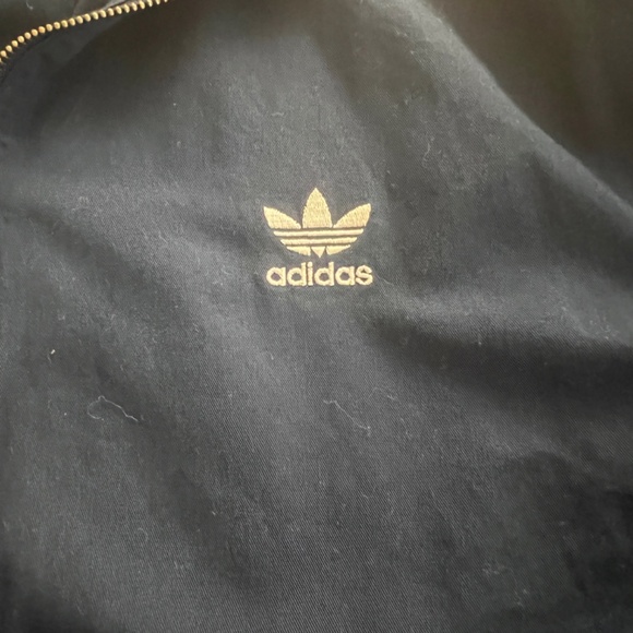 Adidas old school  track jacket size XL - Picture 7 of 9